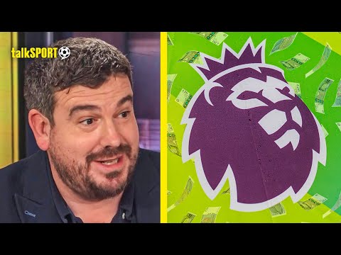 Alex Crook REVEALS LATEST Premier League Transfer News with DEADLINE DAY SUMMARY!