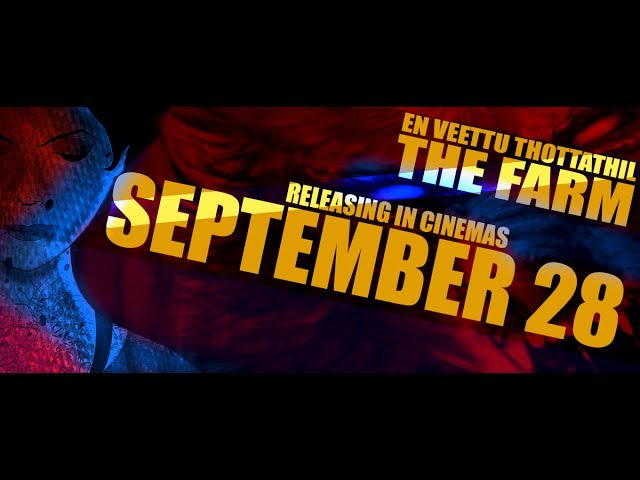 THE FARM- EVT OFFICIAL TRAILER 1 | RELEASING 28 SEPTEMBER |