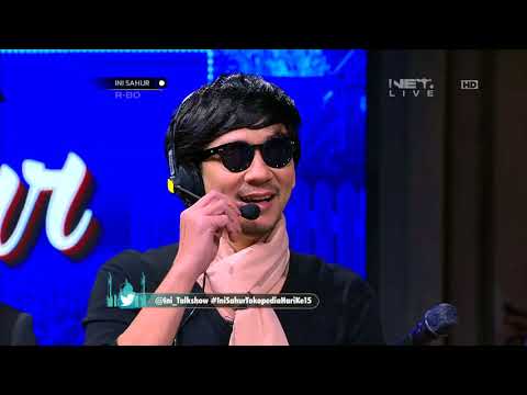 Papa Rocker yang Bikin Heboh Studio Ini Sahur - Ini Sahur 31 Mei 2018 (1/7)