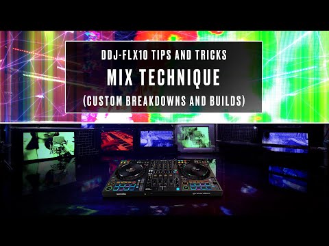 Pioneer DJ DDJ-FLX10