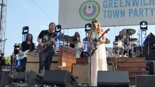 Tedeschi Trucks Band - Sky Is Crying 5-28-16 Greenwich Ct