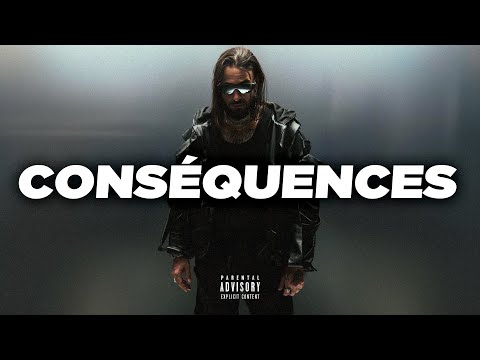 Sch x Ninho Type Beat - "CONSÉQUENCES" | Instru Trap Piano Melodique || Instru Rap 2025