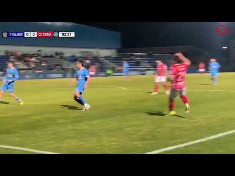 🎥📺 Pitch-side summary 🔘⚽️ Matchday 19 ⚽️🏆 Second Federation Group 5 CF FUENLABRADA 1-2 CD CORIA