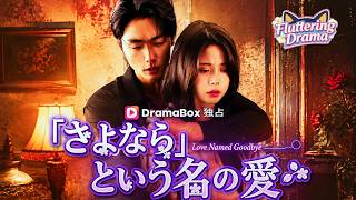 「さよなら」という名の愛（吹き替え）#dramabox #drama