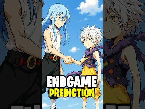 Fans Predict a Shocking Twist in Volume 23 #thattimeigotreincarnatedasaslime #tensura #rimuru #slime