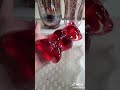 How to Grow Gummy Bears in Water - Satisfying Shorts 🐻