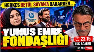 CAMBAZA BAK OYUNU- BETÜL SAYAN KAYA İLE KAPANIR Mı? #spk #paranerde #fatmabtülsayankaya #yunusemre