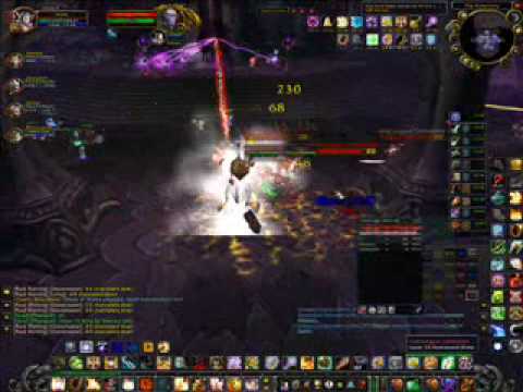 Shade of Akama - Sobre Protection Paladin Tanking BT