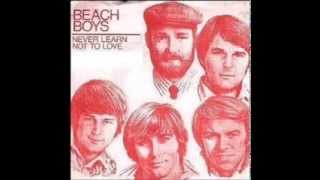 The Beach Boys - Never Learn Not To Love