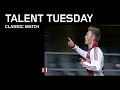 Talent Tuesday Classic Match: FC Barcelona O19 – Ajax O19