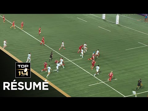TOP 14 Saison 2023-2024 J10 - Résumé Racing 92 - Oyonnax Rugby