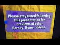 Please Stay Tuned Barney Bumper 1999 2001