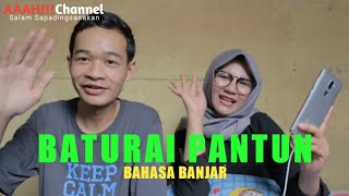 Download lagu Contoh Berbalas Pantun Bahasa Banjar BakisahanBanj... mp3