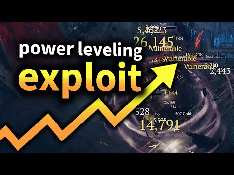 Diablo 4 Broken XP Farm: Level 50+ in 60 Minutes