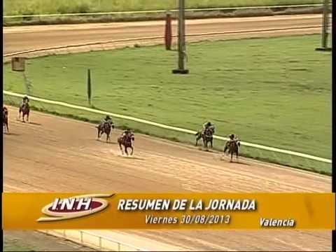 resumen jornada viernes 30 agosto 2013 HINAVA