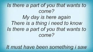 Baxter - My Day Lyrics