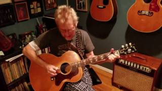 I Belong To The Band  by the Great Reverand Gary Davis