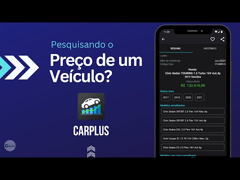 CarPlus - Tabela FIPE Offline