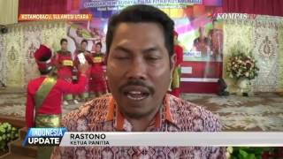 Lestarikan Budaya Bolaang Mongondow Lewat Pentas Seni