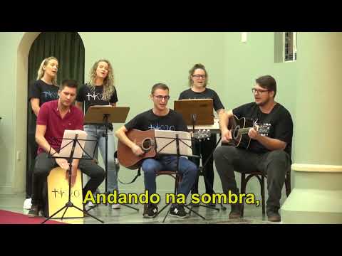 Andando com Cristo - Grupo 20 Encontrar