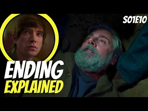 The Patient Season 1 Ending Explained | Episode 10 Recap