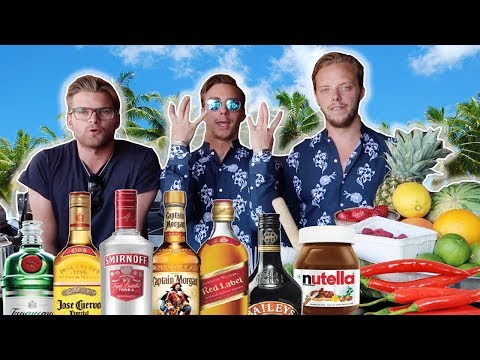 JLC → GÖR SOMMARENS BÄSTA DRINK!