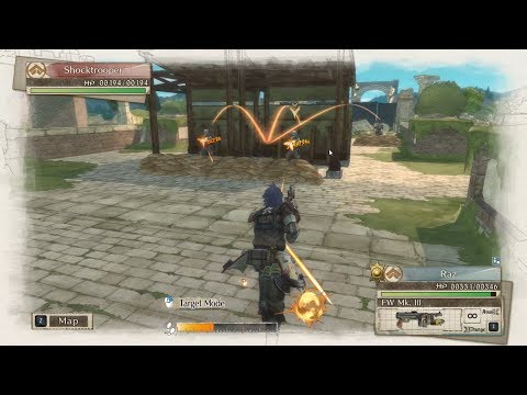 Let's Play Valkyria Chronicles 4 Extra 04: You Live By the Sword