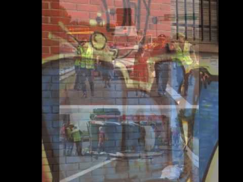 The Sickest Squad & Frazzbass.