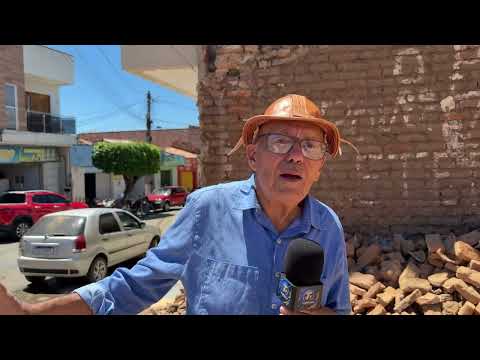 Descoberto Registro histórico em Tarrafas-CE