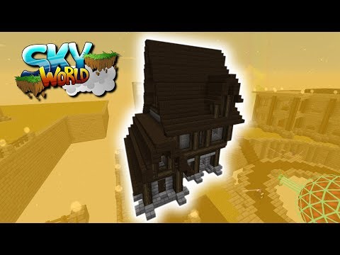 Neue Häuser! + Botania ME-System! - #31 - Minecraft Sky World