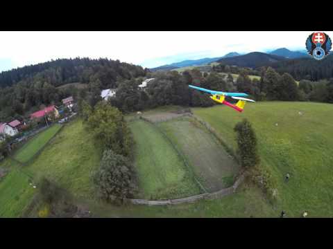 FPV slovakia - Skywalker & QUAD 210