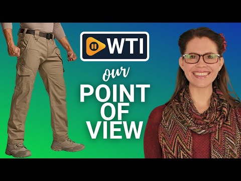 CQR Men's Flex Ripstop Tactical Pants - WTI product video review