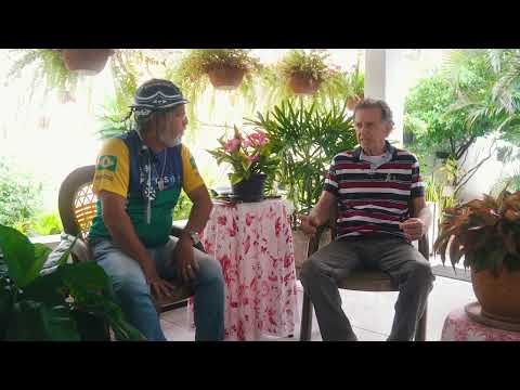 O CRISTO REDENTOR DE AQUIRAZ NA CAPONGA DA BERNARDA