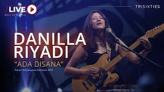 Download lagu Danilla - Ada Disana LIVE @ Pekan Kebudayaan Nasional (HD) mp3 Download lagu Danilla - Ada Disana LIVE @ Pekan Kebudayaan Nasional (HD) mp3
