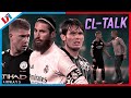 CL TALK: Man City Grote Favoriet, 'Opa's' Benzema & Sergio Ramos Steeds Beter