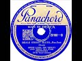 Eddie Lang, Joe Venuti - Beale Street Blues (Jack Teagarden)