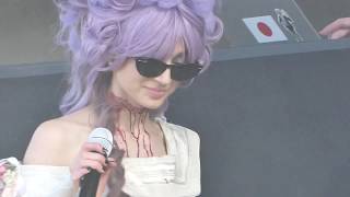 Poppy  -  Time Is Up (Live @ Voodoo Fest 2018) (New Orleans, LA)