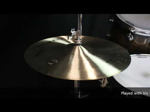 Istanbul Agop 14" Mel Lewis Hi Hats