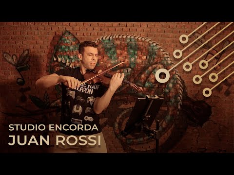 Studio Encorda apresenta: Juan Rossi