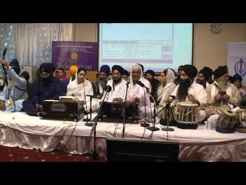 Derby Smagam March 2013 Rhensabhi Keertan - Bibi Ji | Shabad Gurbani Keertan