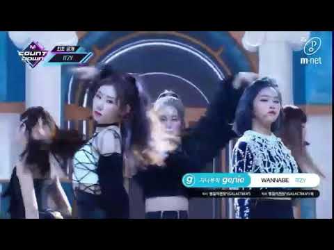 ITZY - WANNABE but it's DALLA DALLA (with fixed version )