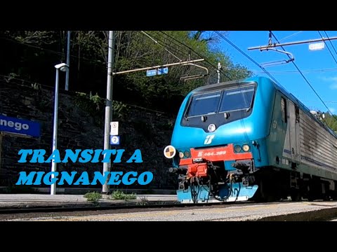 Transiti a Mignanego - (GE)
