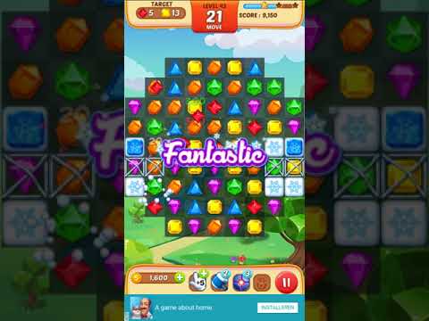 Jewel Match King | Level 43