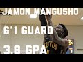 Jamon Mangusho(Class of 2021)-Highlight Video