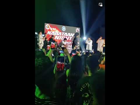 Gerald Bato vs Young One ( On The Spot Freestyle Battle )