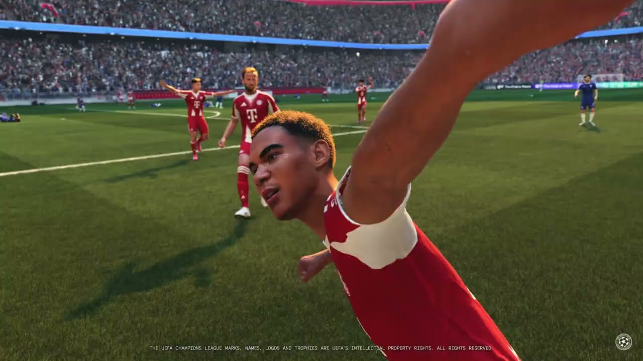 EA Sports FC 26 - Switch