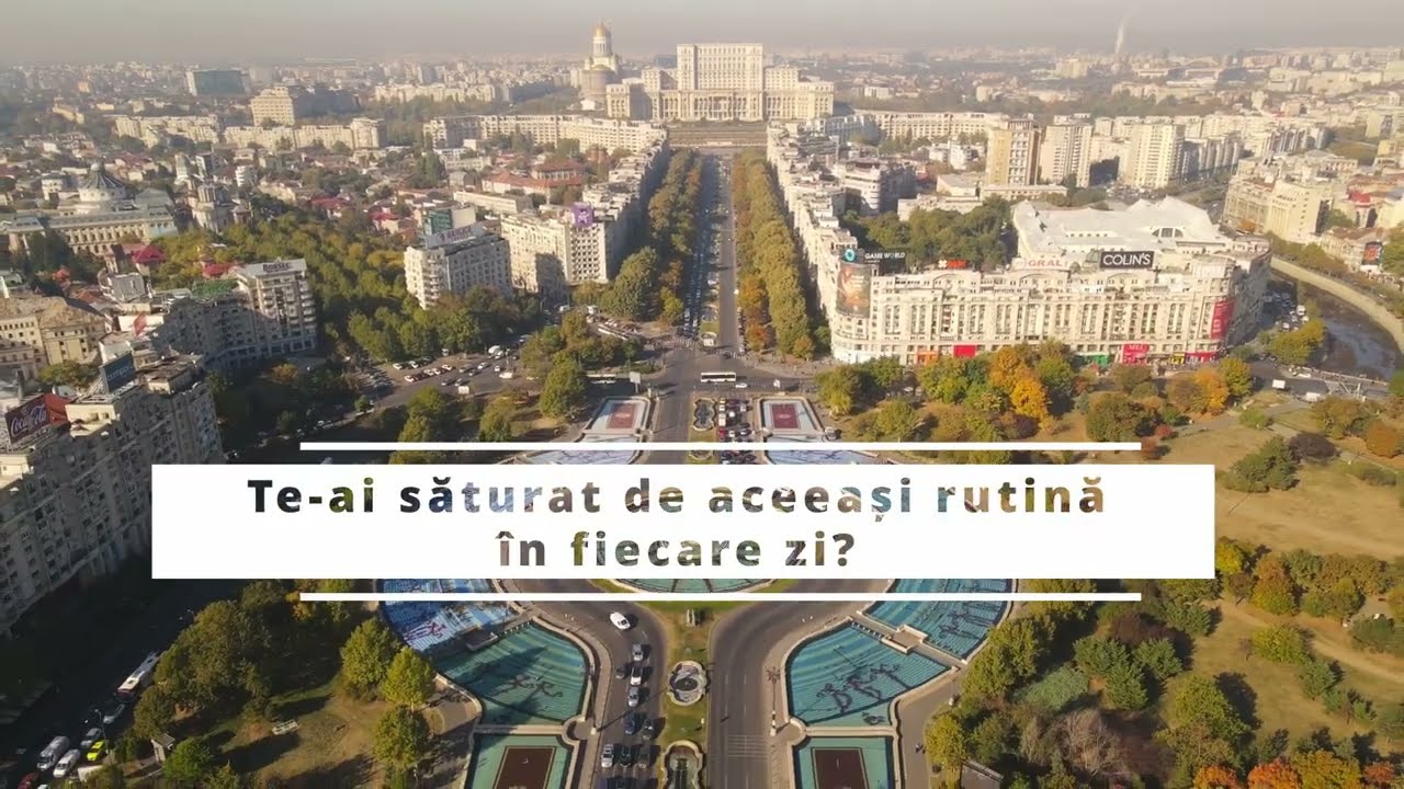 Tur video Pantelimon | Garsonieră | Balcon / Modern / AC