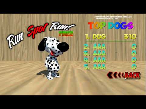 Run Spot Run video thumbnail