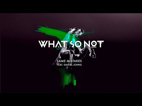 Video thumbnail for Same Mistakes