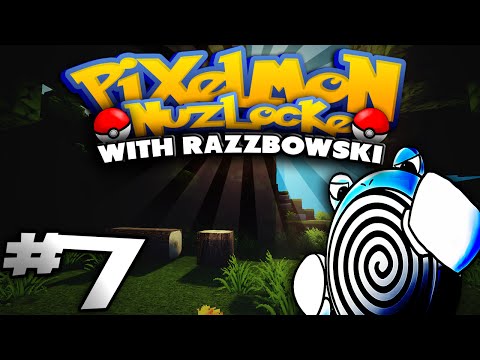 Minecraft Pixelmon 3.2 BETA Mod - PIXELMON NUZLOCKE (FACECAM) Part 7 - R.I.P - Pixelmon Mod